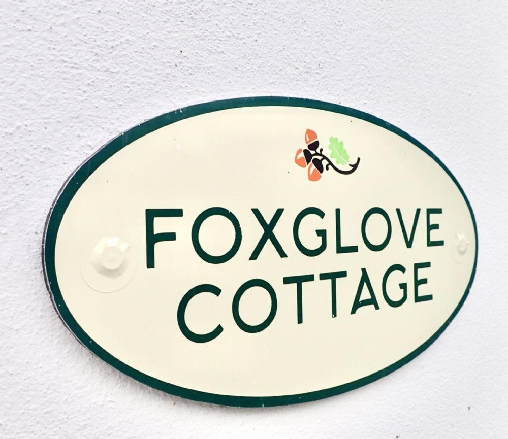 Foxglove Cottage Maybole 외부 사진