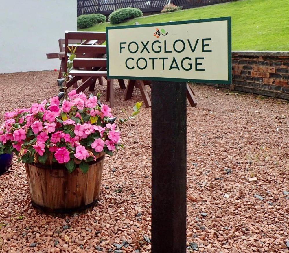 Foxglove Cottage Maybole 외부 사진